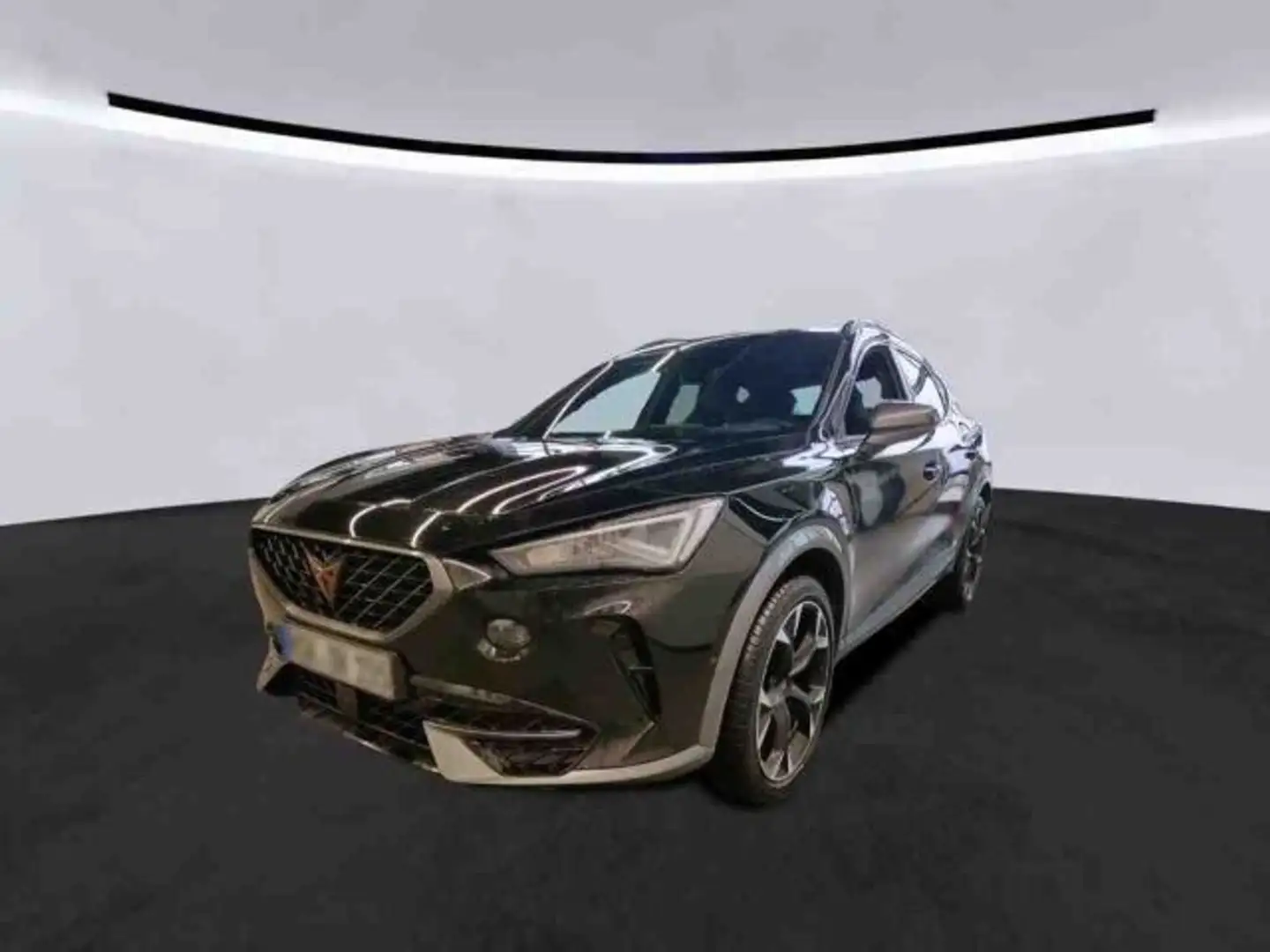 CUPRA Formentor VZ eHybrid LM19 SUPERSPORT eKLAPPE FUL Schwarz - 2