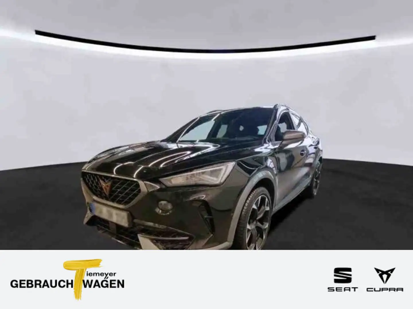 CUPRA Formentor VZ eHybrid LM19 SUPERSPORT eKLAPPE FUL Schwarz - 1
