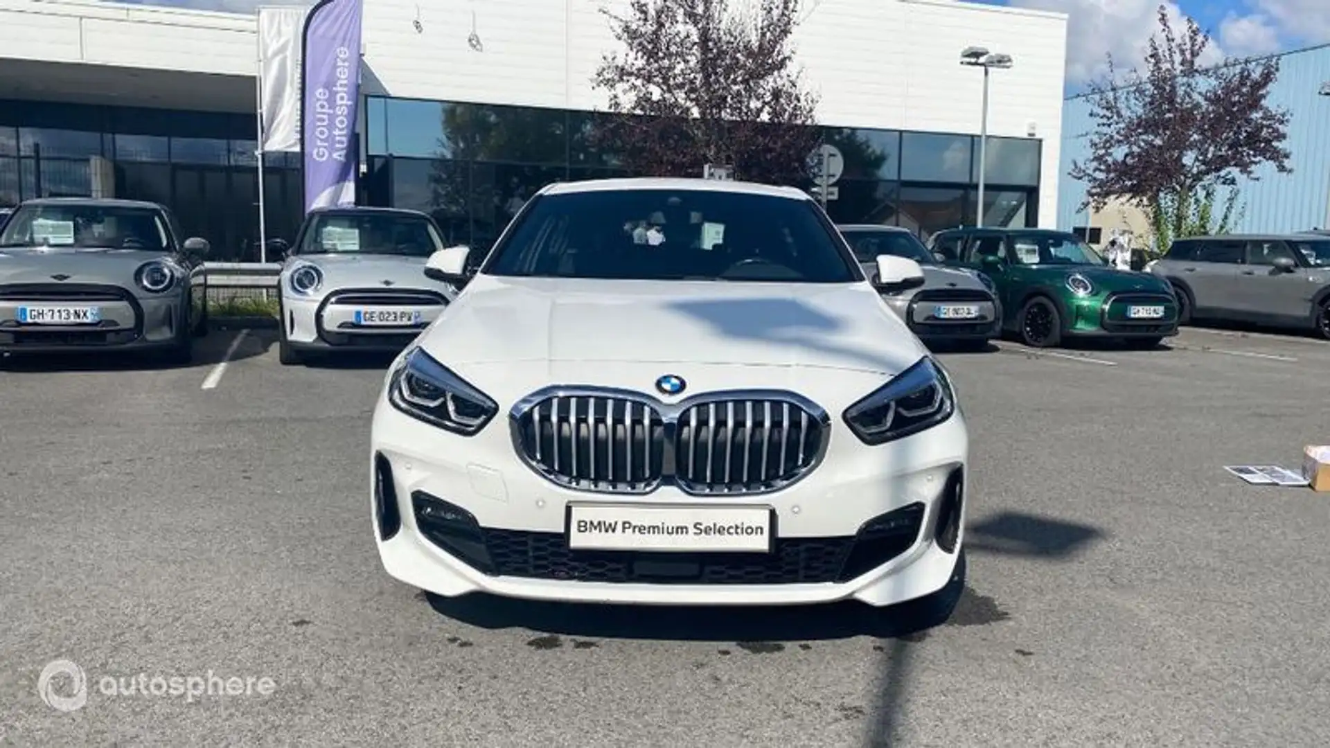 BMW 118 118dA 150ch M Sport - 2