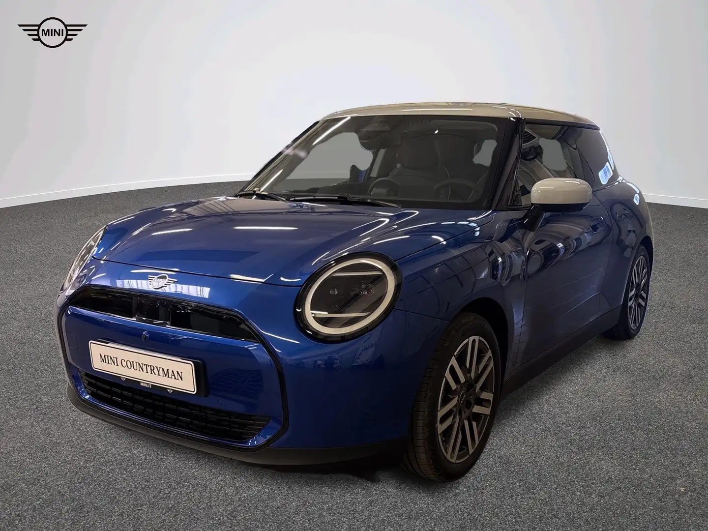MINI Cooper E All-Electric MINI Cooper E Bleu - 1
