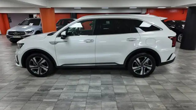 Kia Sorento view 3