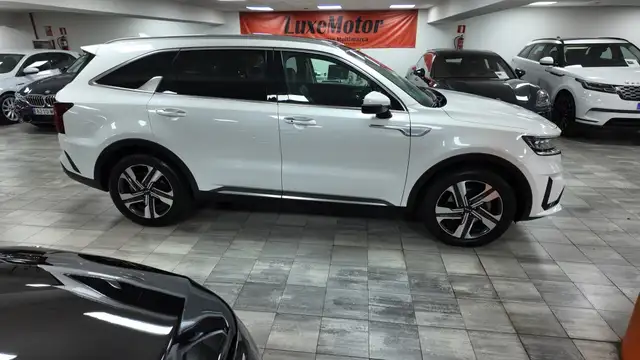 Kia Sorento view 7