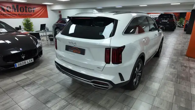 Kia Sorento view 6