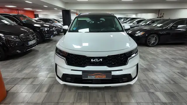 Kia Sorento view 2