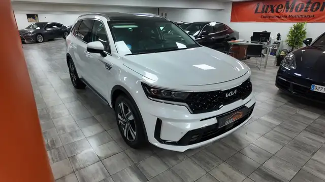 Kia Sorento view 8