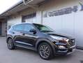 Hyundai TUCSON blue 1.6 CRDi 4WD DCT TREND *NAVI*KAMERA*DAB*SHZ* Schwarz - thumbnail 7