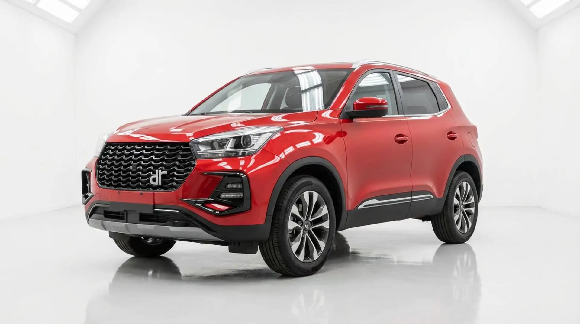 DR Automobiles DR5 1.5 MT COMFORT BENZINA Rot - 1