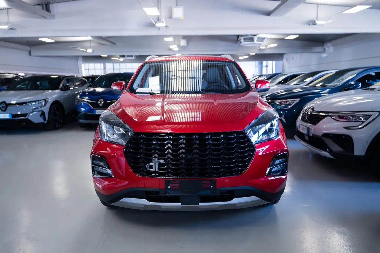 DR Automobiles DR5 2026