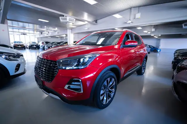 2026 DR Automobiles DR5 in Red for sale