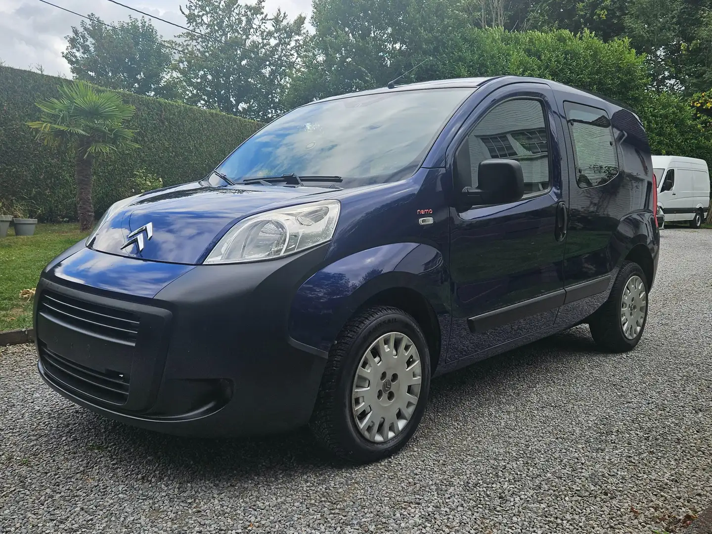 Citroen Nemo Nemo 1.4i Multispace Albastru - 1