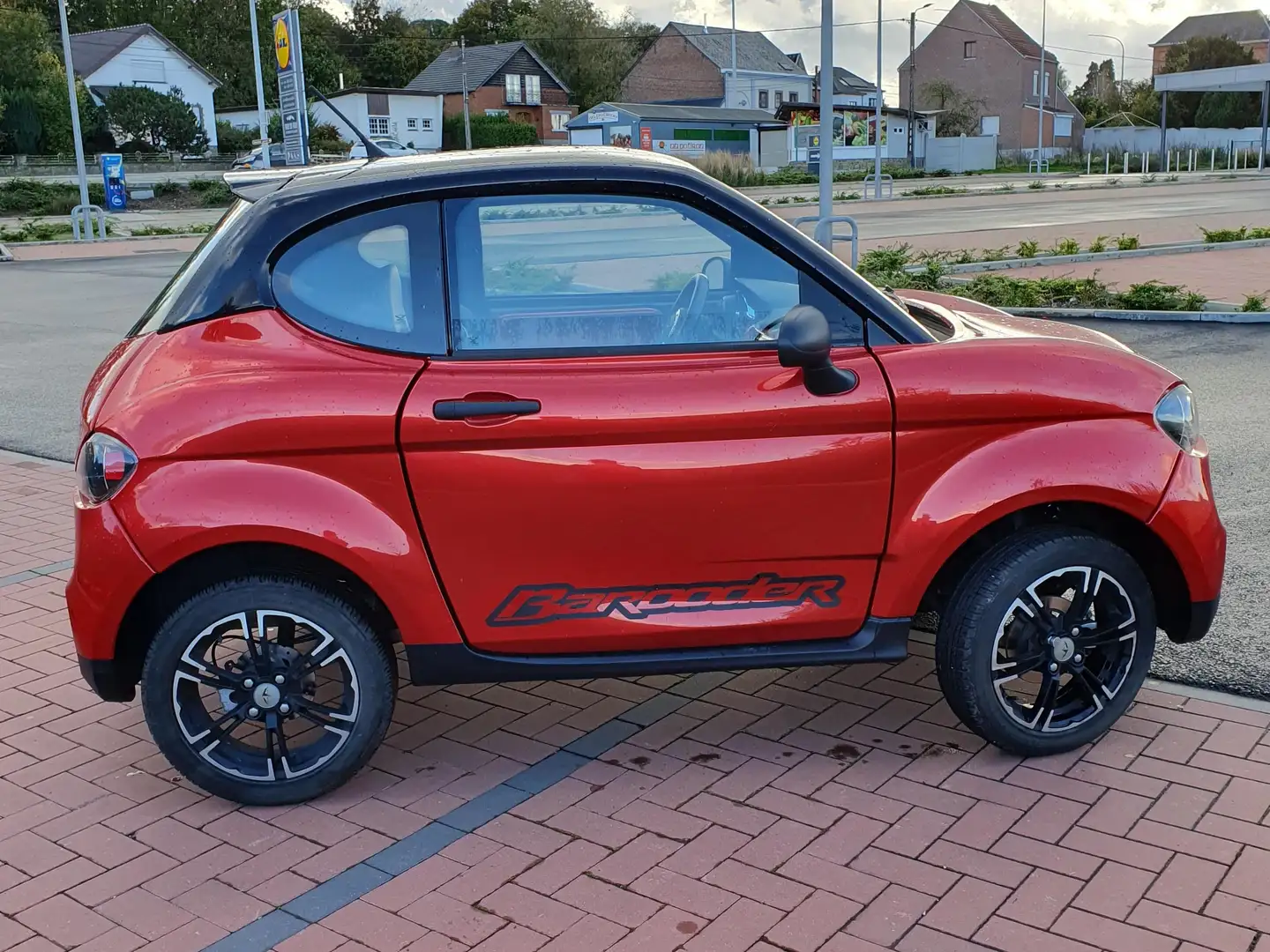 Chatenet Barooder CH40 Rot - 2