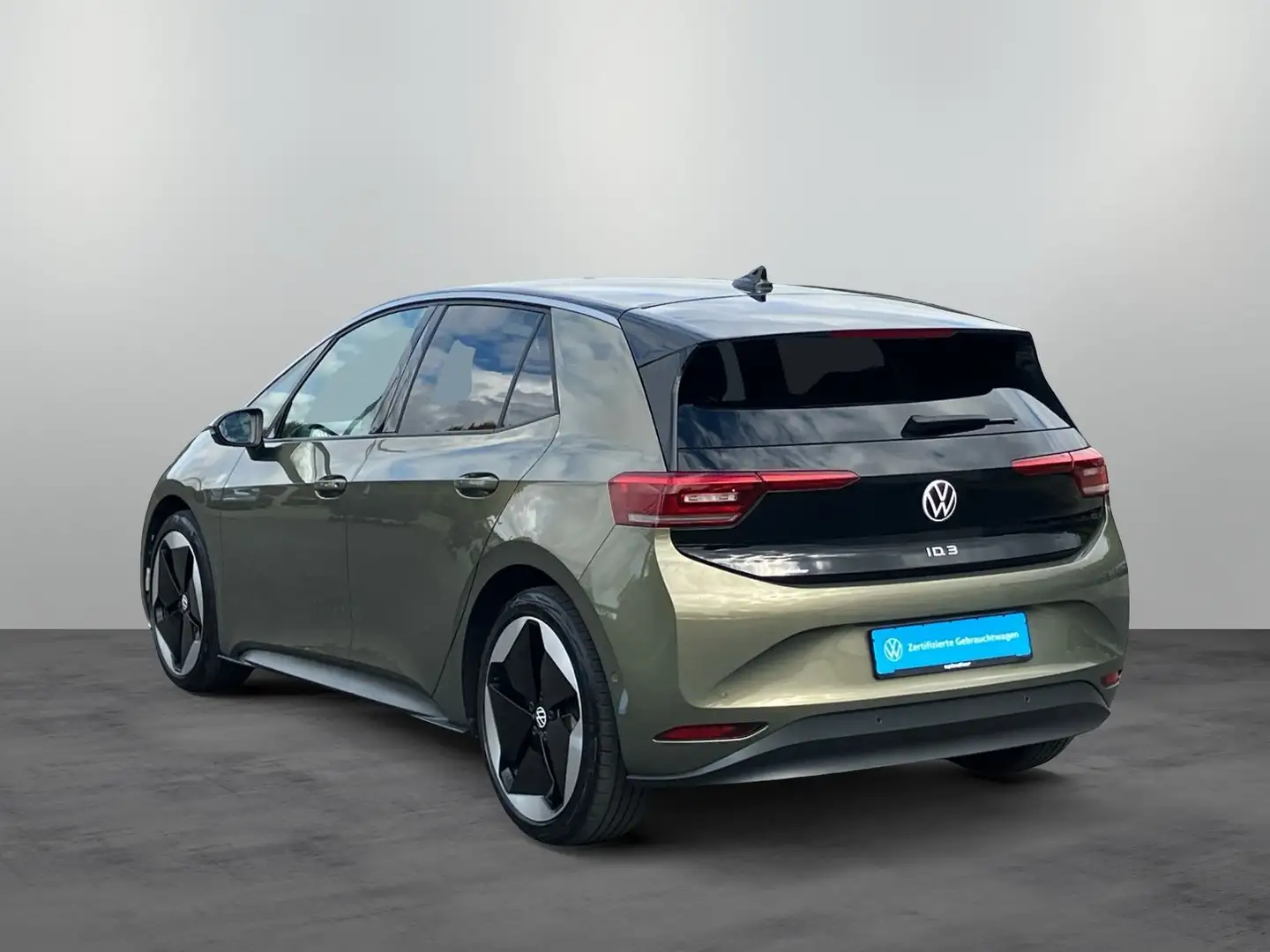Volkswagen ID.3 Pro S / ARHuD, Navi, Matrix, 360°, CCS, ACC Vert - 2