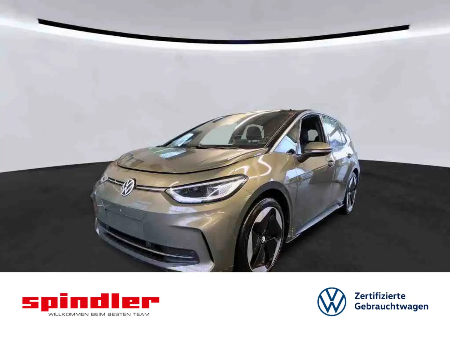 Volkswagen ID.3 Pro S / ARHuD, Navi, Matrix, 360°, CCS, ACC Grün - 1