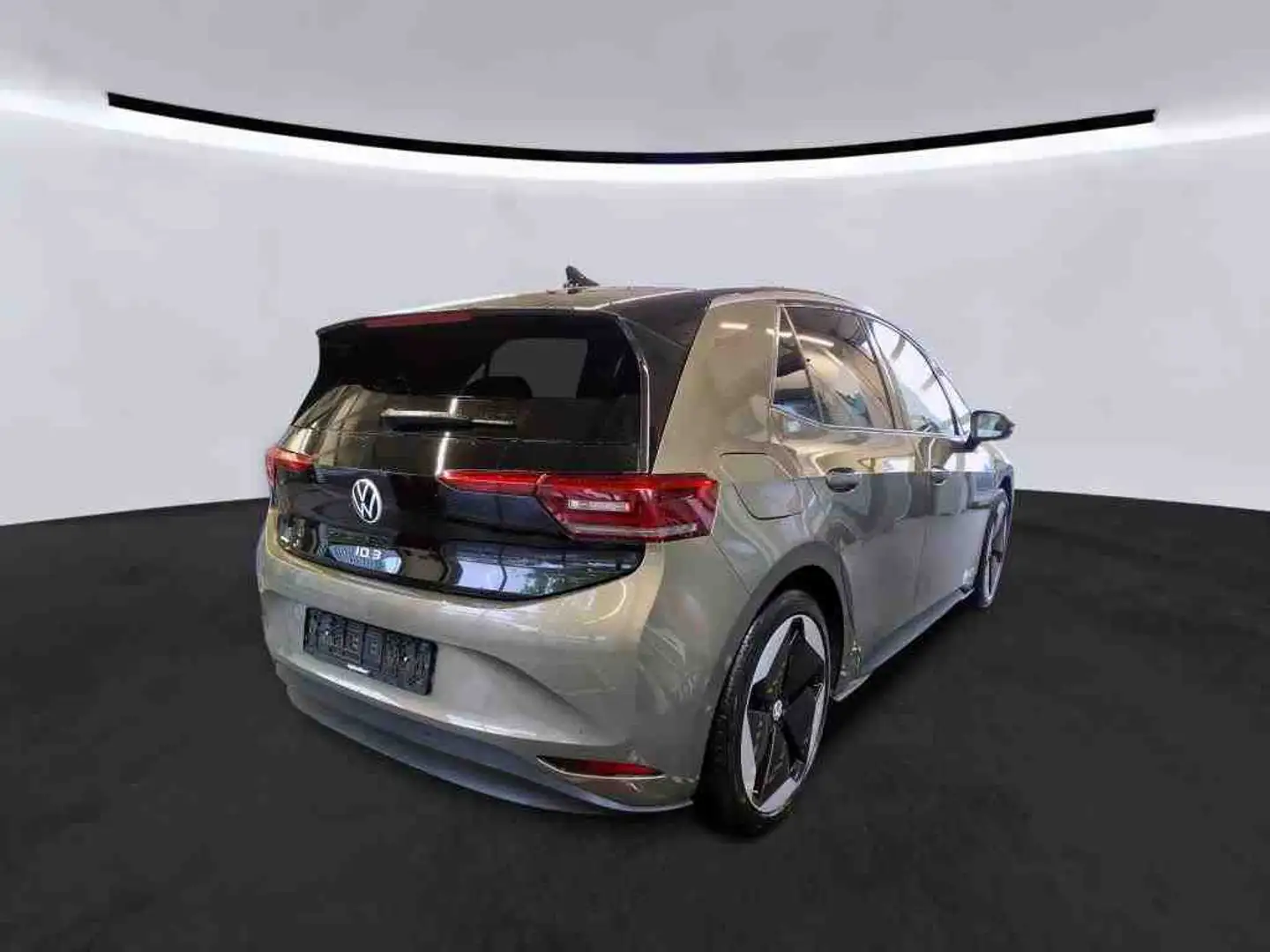 Volkswagen ID.3 Pro S / ARHuD, Navi, Matrix, 360°, CCS, ACC Grün - 2
