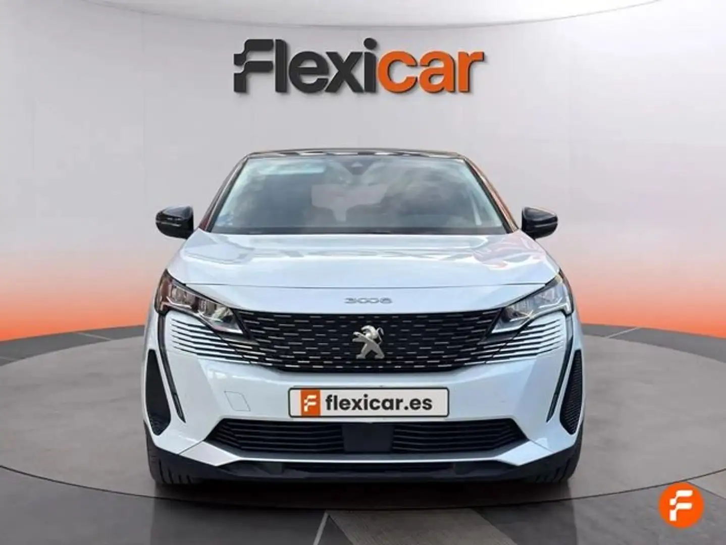 Peugeot 3008 180 e-EAT8 Active Pack Blanco - 2