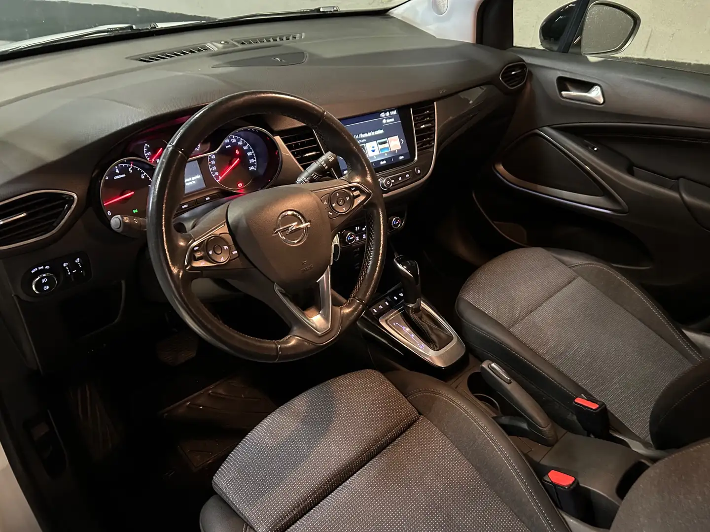 Opel Crossland 1.5 D 120 ELEGANCE BUSINESS BVA - 2