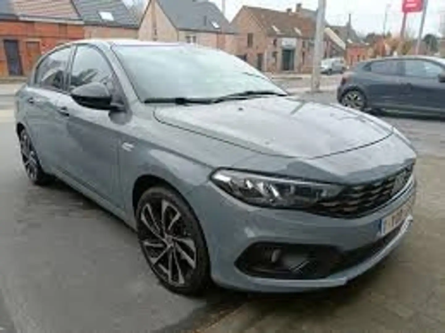 Fiat Tipo 1.0 T FireFly City Sport Gris - 1