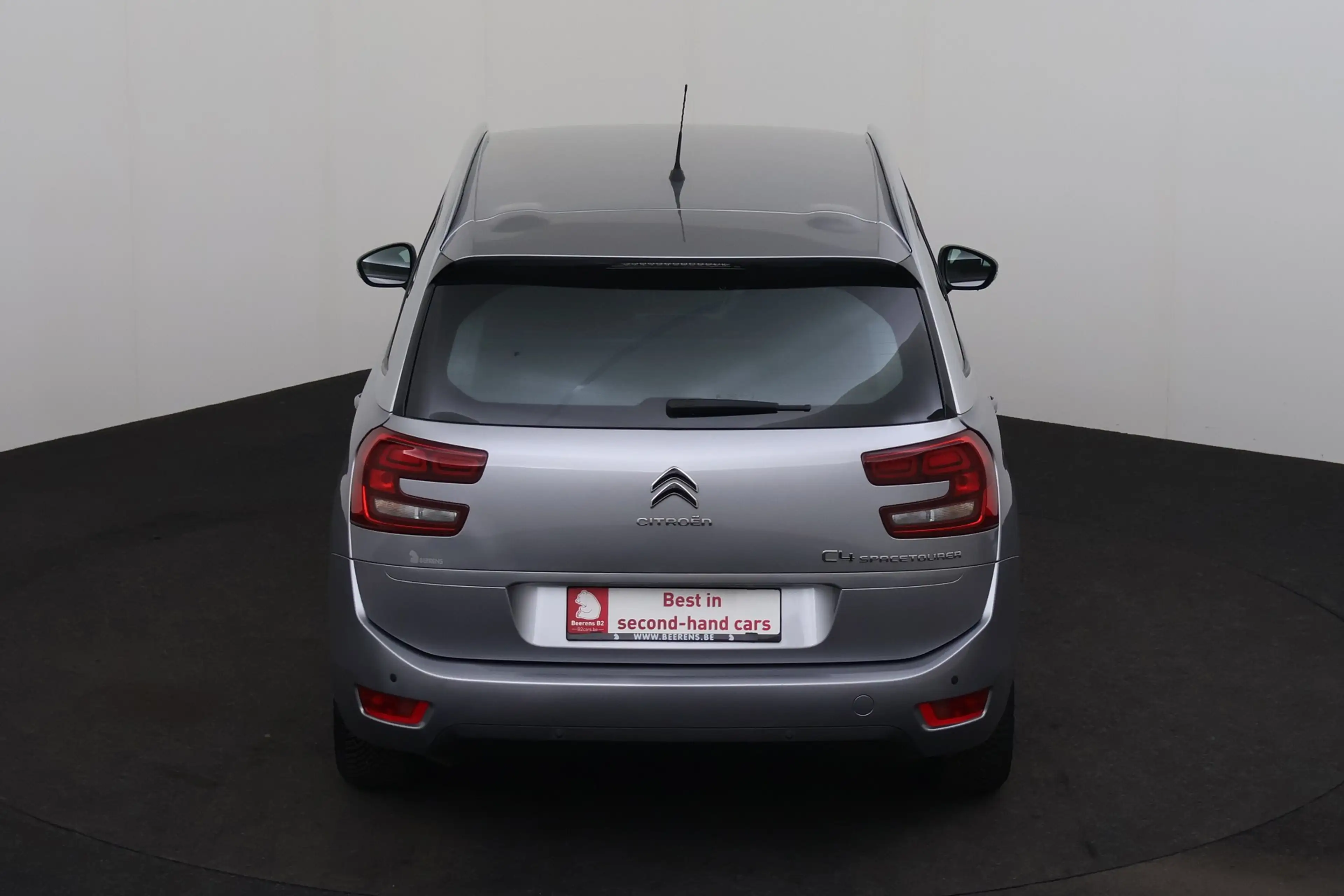 Citroen Spacetourer FEEL 1.2 i EAT8 + A/T + GPS + CARPLAY + PDC + CRUI — photo 6