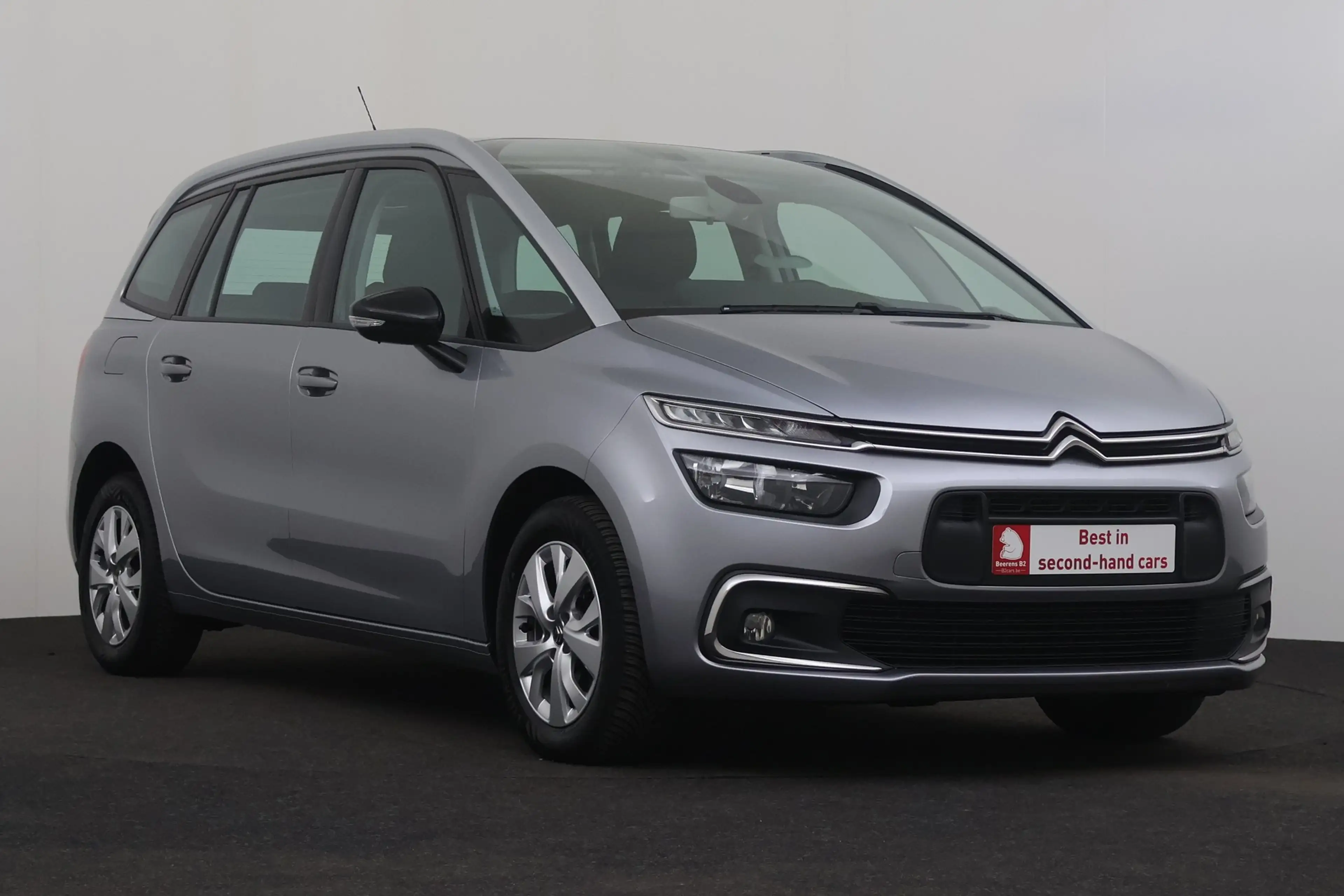Citroen Spacetourer FEEL 1.2 i EAT8 + A/T + GPS + CARPLAY + PDC + CRUI — photo 4