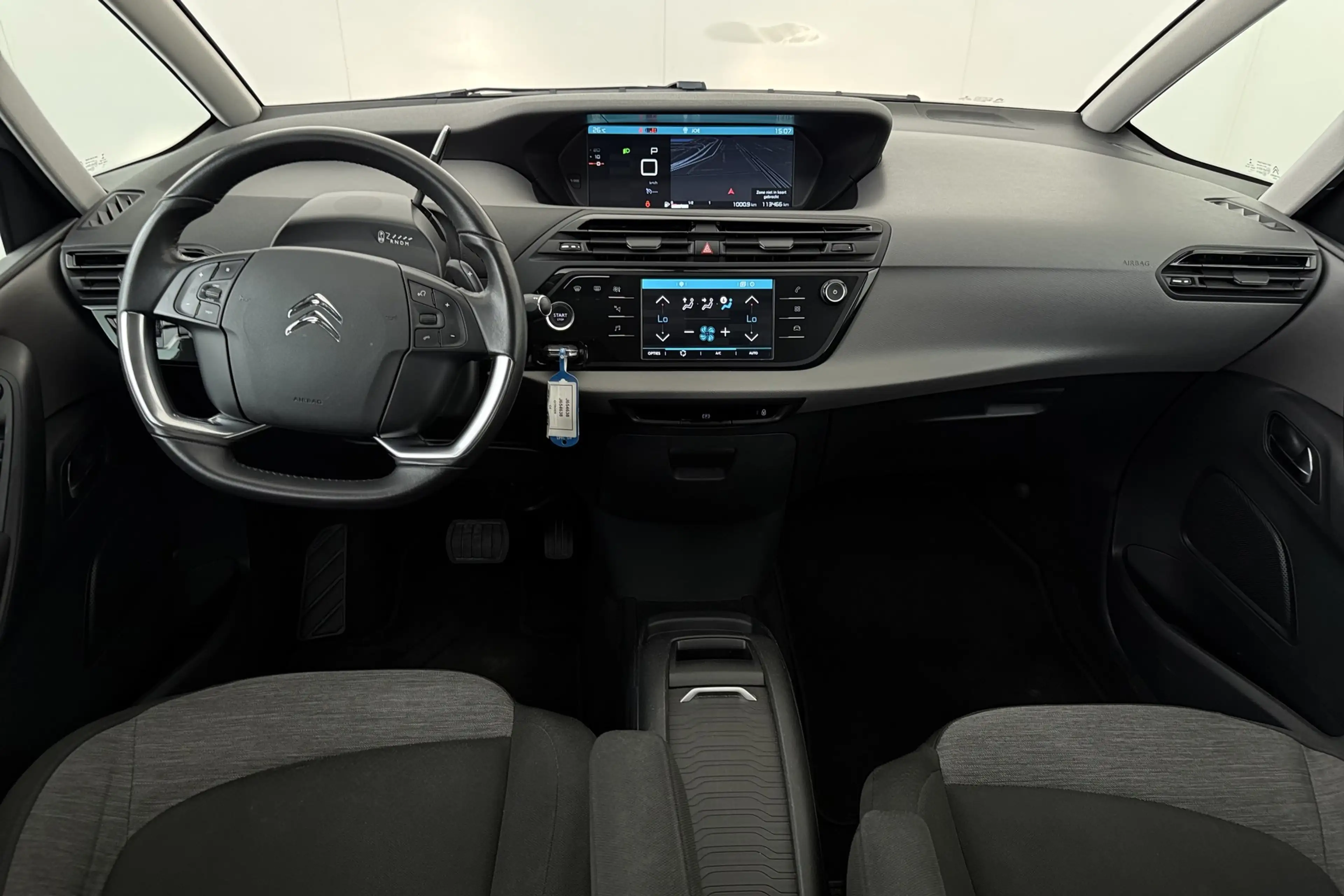 Citroen Spacetourer FEEL 1.2 i EAT8 + A/T + GPS + CARPLAY + PDC + CRUI — photo 9