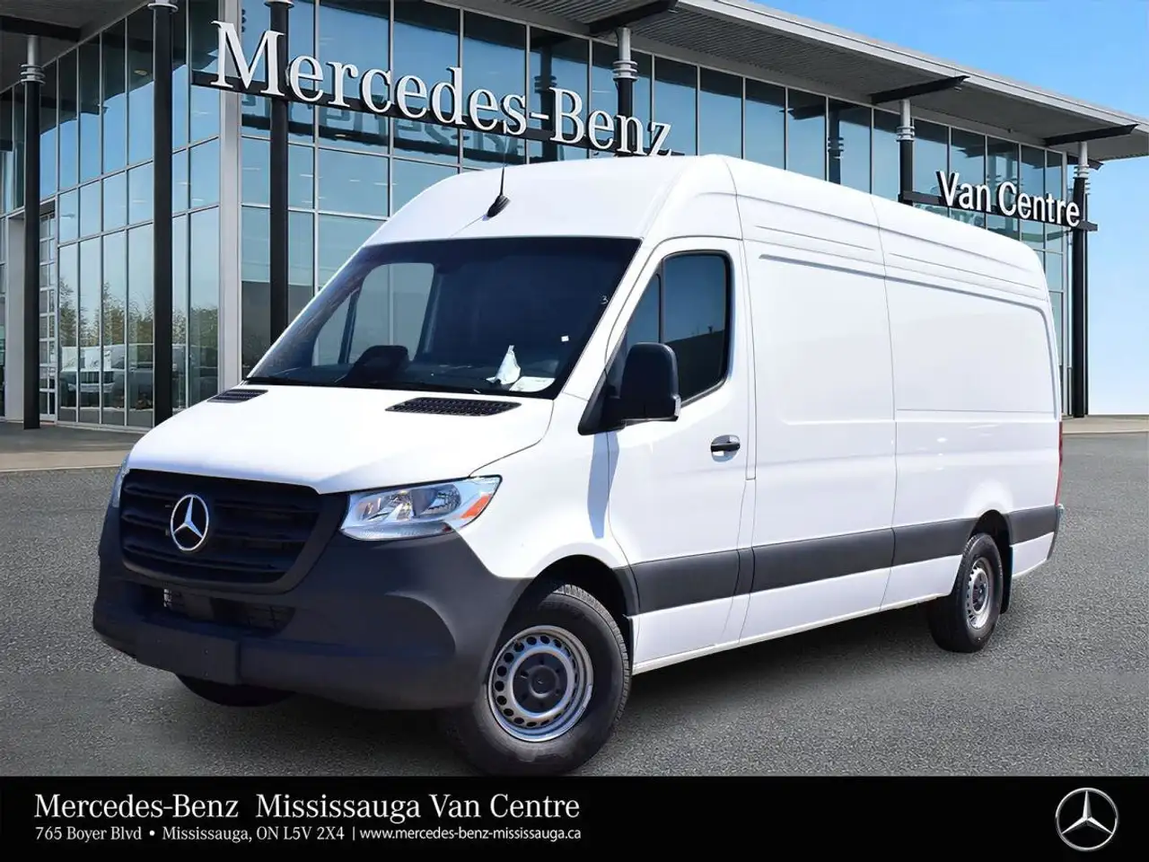 2026 Mercedes-Benz Sprinter
