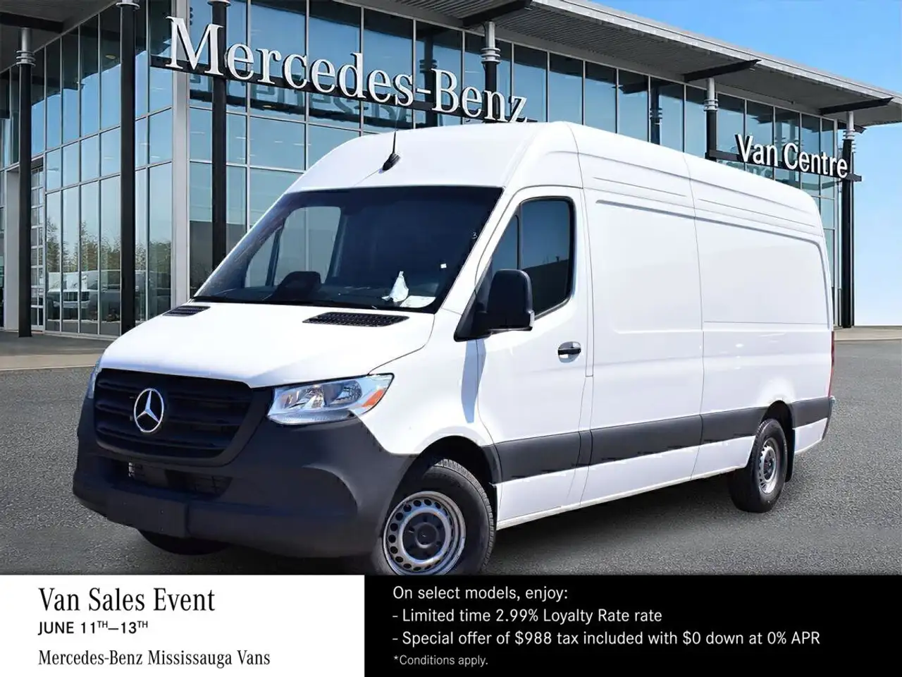 2026 Mercedes-Benz Sprinter