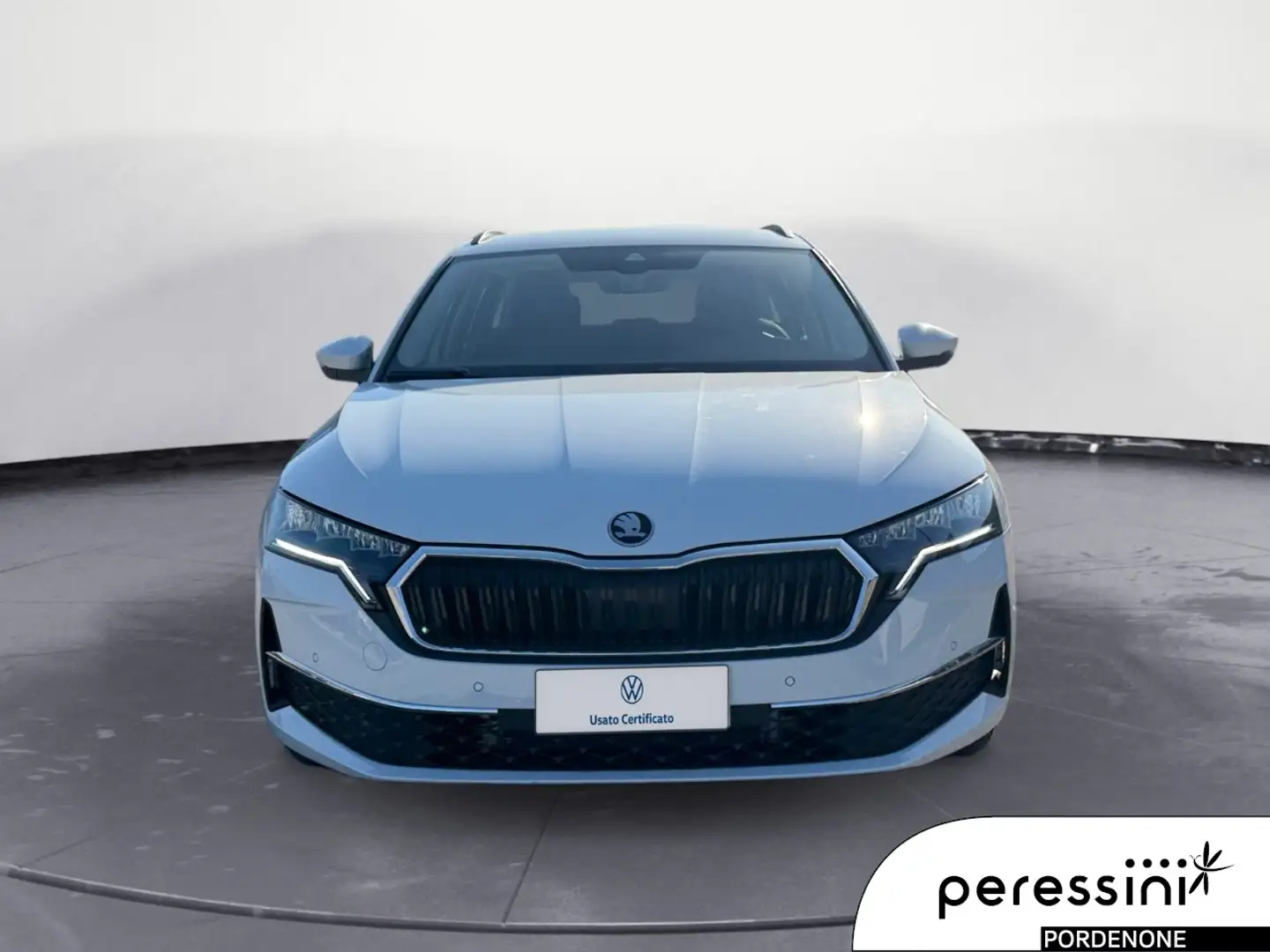 Skoda Sonstige ON 2.0 TDI SELECTION DSG Weiß - 2