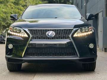 RX 450h 3.5i V6 F-Sport Line-Pano-Hybride-98000km