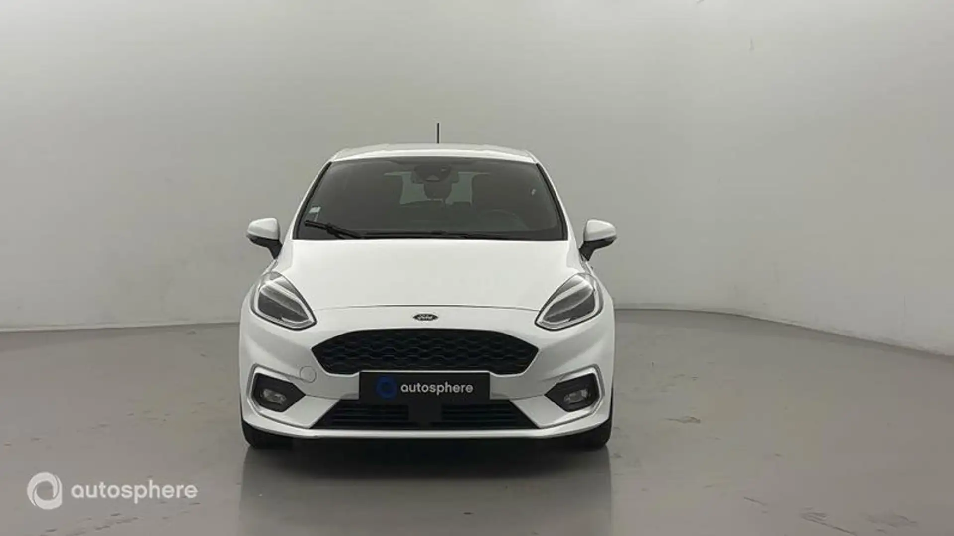 Ford Fiesta 1.0 EcoBoost 100ch Stop\u0026Start ST-Line 5p Euro - 2