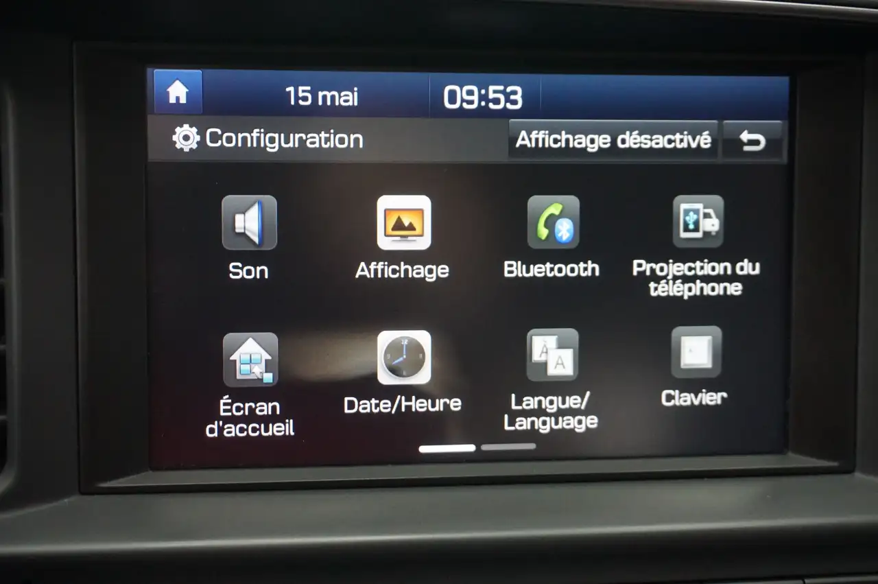 Hyundai ELANTRA снимка Hyundai ELANTRA
