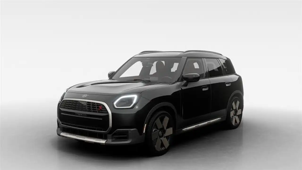 2027 MINI Countryman