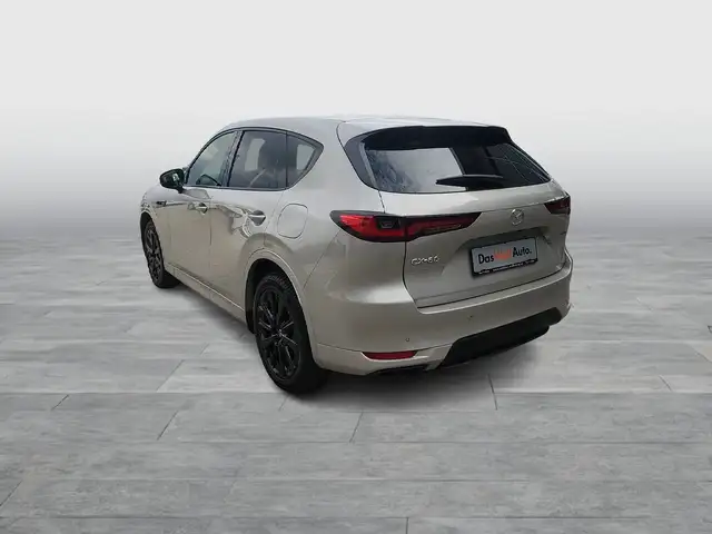 Mazda CX-60 view 4