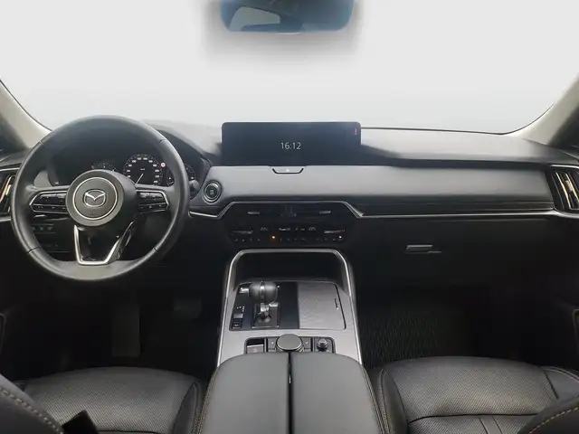Mazda CX-60 view 10