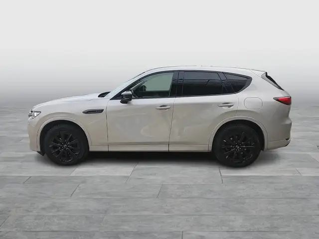 Mazda CX-60 view 3