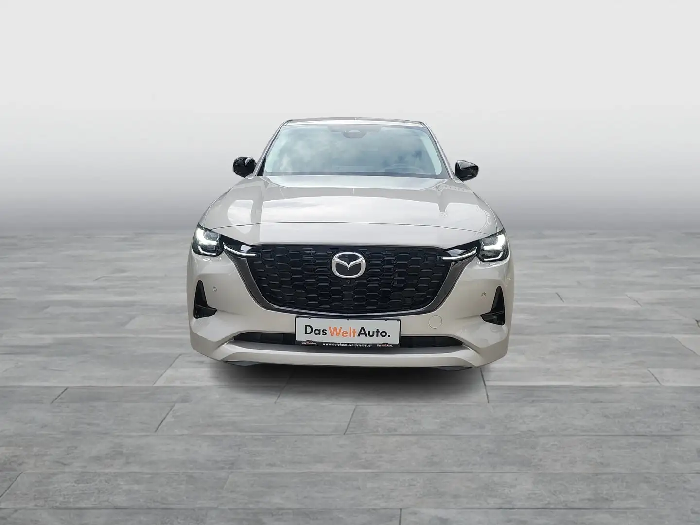 Mazda CX-60 3.3L e-SKYACTIV D HOMURA Aut. Braun - 2