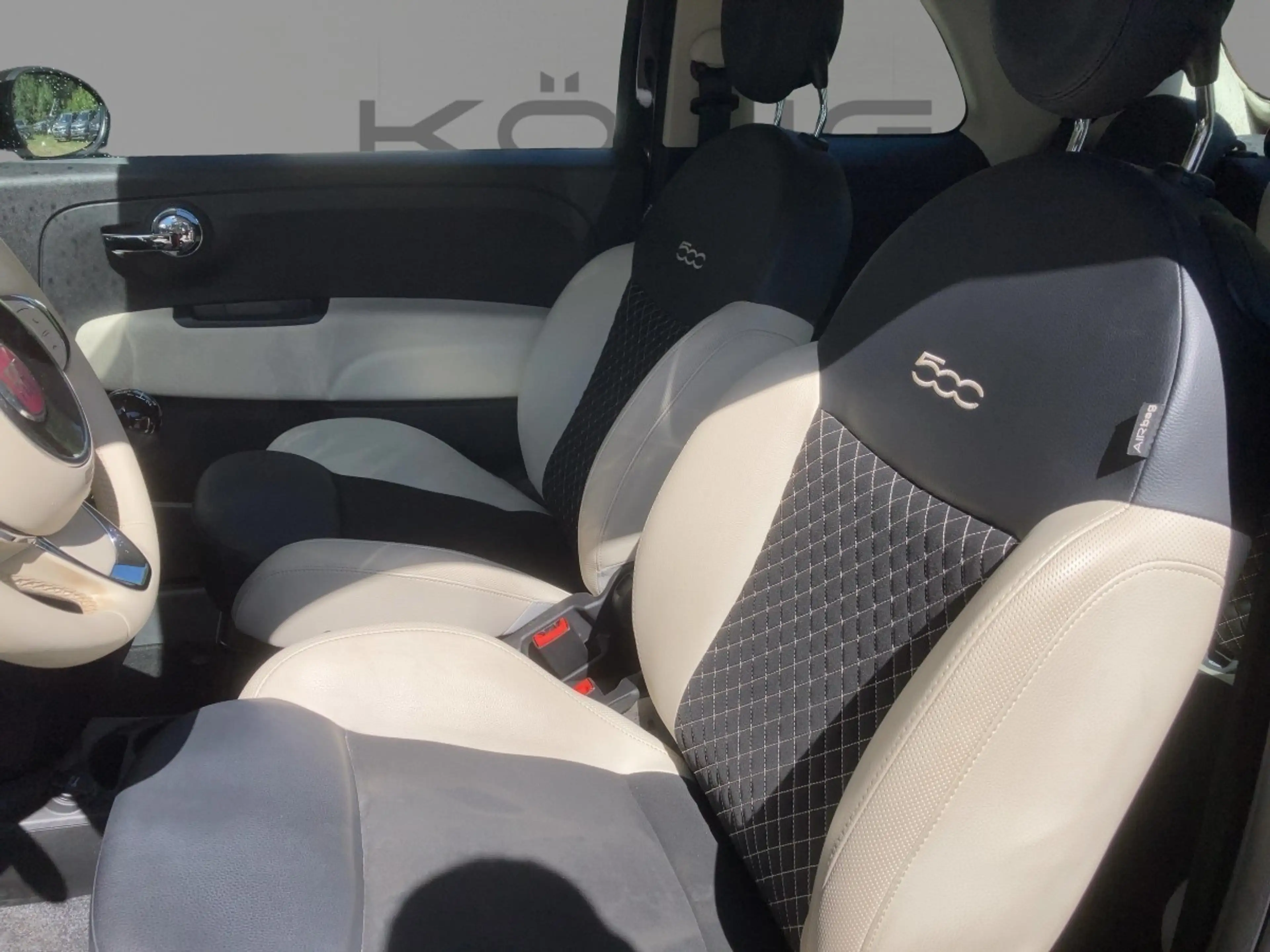 Fiat 500C MY22 1.0 GSE Hybrid DOLCEVITA 51kW — photo 7