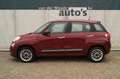 Fiat 500L 0.9 TwinAir 105pk Lounge -PANO-ECC-PDC-NAVI- Rouge - thumbnail 1