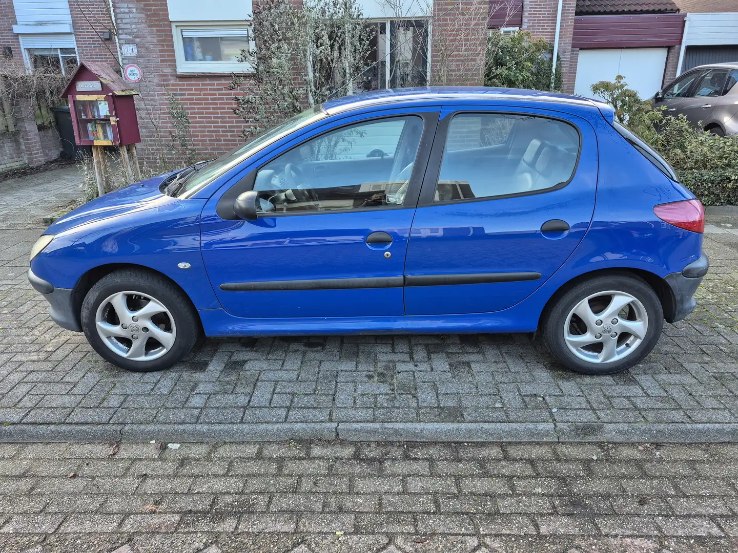 Peugeot 206 206 1.1 XN Azul - 1