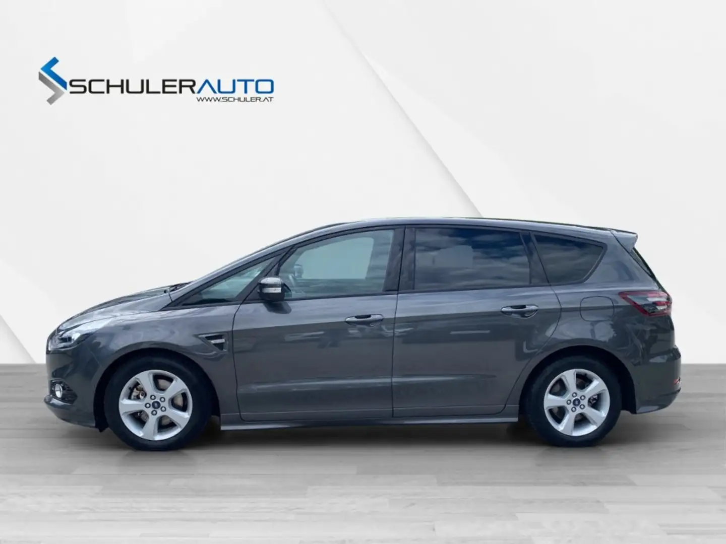 Ford S-Max 2,0EcoBlue ST-Line Automatik 190PS 5Sitze Grau - 2