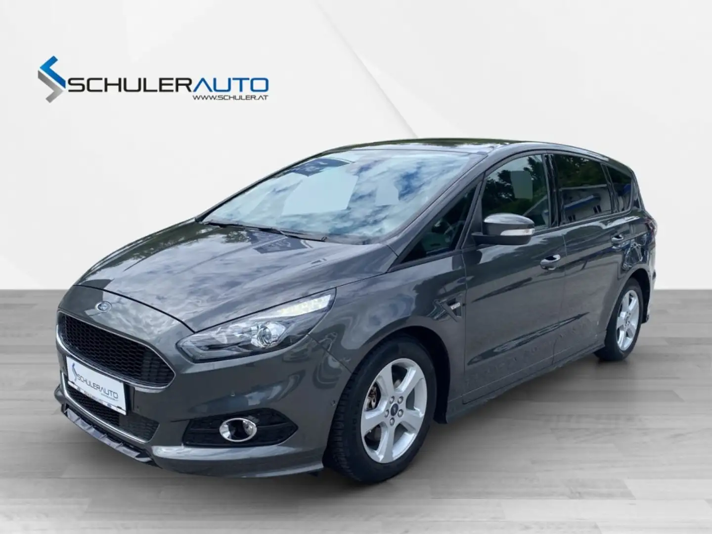 Ford S-Max 2,0EcoBlue ST-Line Automatik 190PS 5Sitze Grau - 1