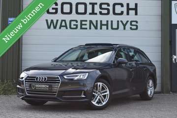 Avant 35 TFSI Sport Lease Edition | Panorama | Cam