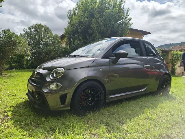Abarth 595 Pista
