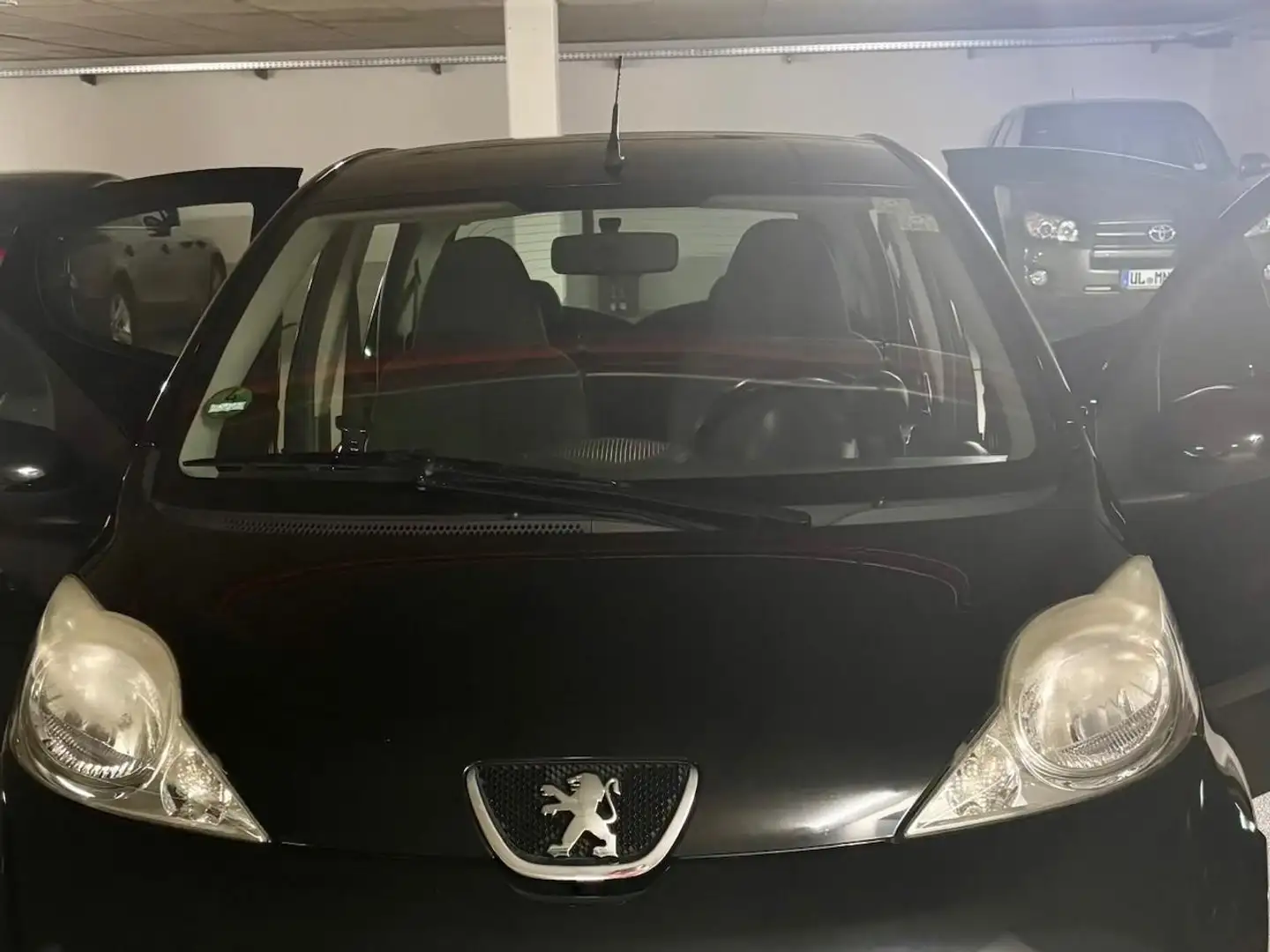 Peugeot 107 107 Filou - Kupplung und Bremsen neu - 2