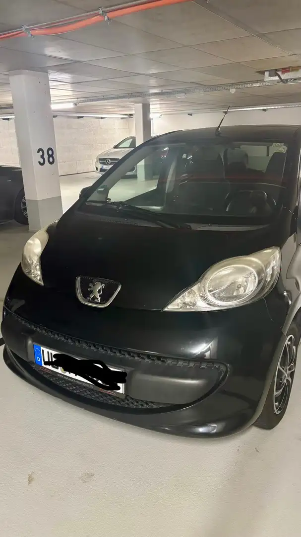 Peugeot 107 107 Filou - Kupplung und Bremsen neu - 1