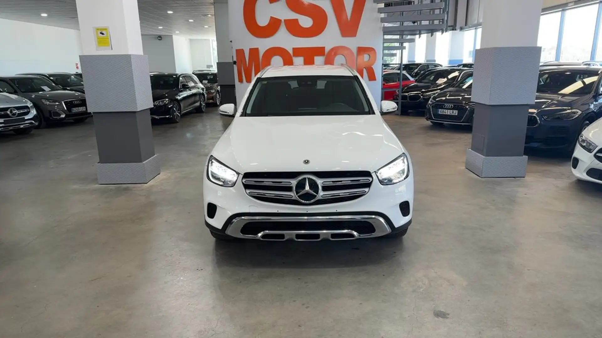 Mercedes-Benz GLC 300 2.0 DE 4MATIC EQ-POWER 306 BUSINESS AUT - 2