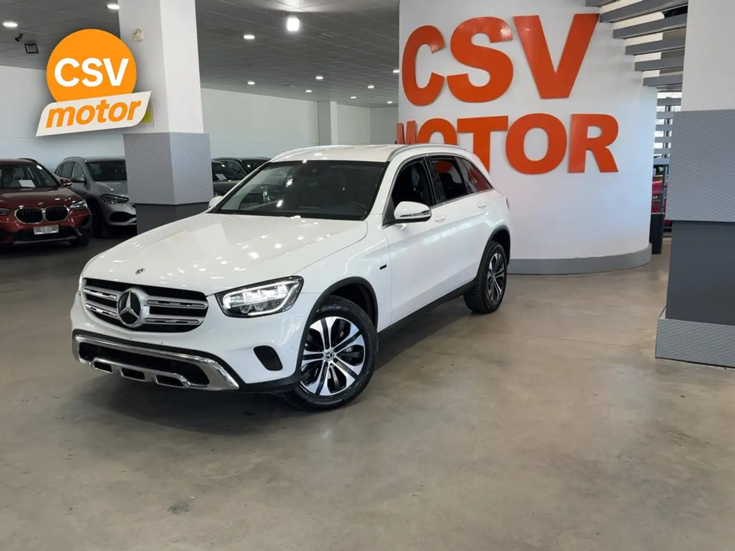 Mercedes-Benz GLC 300 2.0 DE 4MATIC EQ-POWER 306 BUSINESS AUT - 1