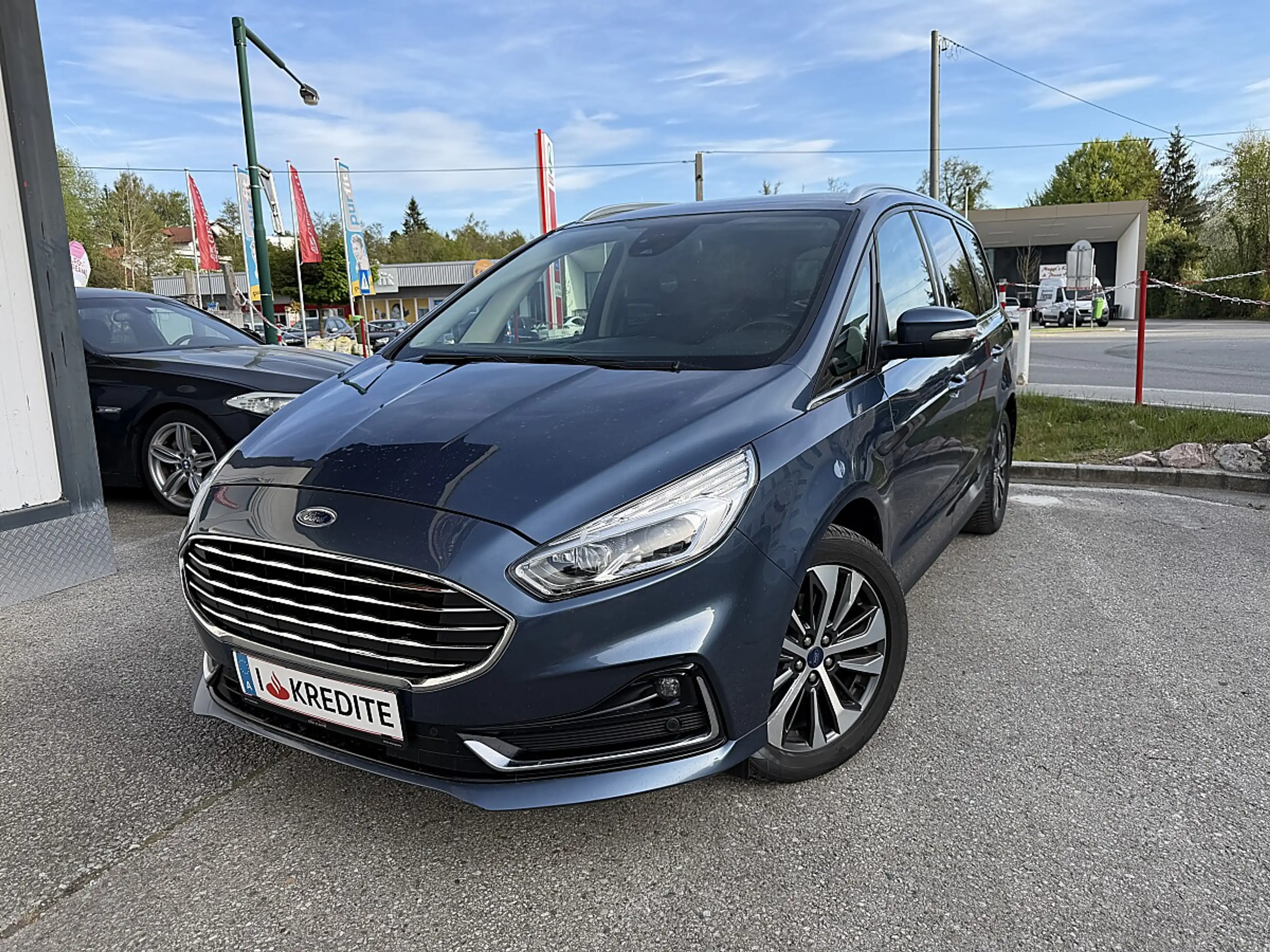 Ford Galaxy 2,0 EcoBlue SCR Titanium