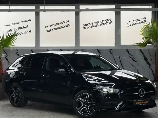 Mercedes-Benz Autres CLA 250e SB *AMG LINE*INKL. LADEKABEL*1 HAND *