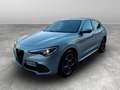 Alfa Romeo Stelvio 2.2 t Veloce Ti Q4 210cv auto Grijs - thumbnail 1
