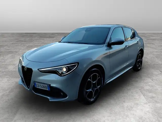 Alfa Romeo Stelvio 2.2 t Veloce Ti Q4 210cv auto